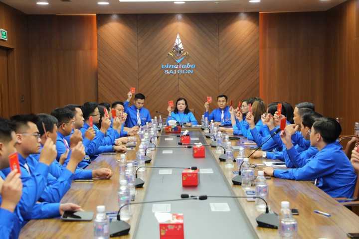 Quang cảnh hội nghị.