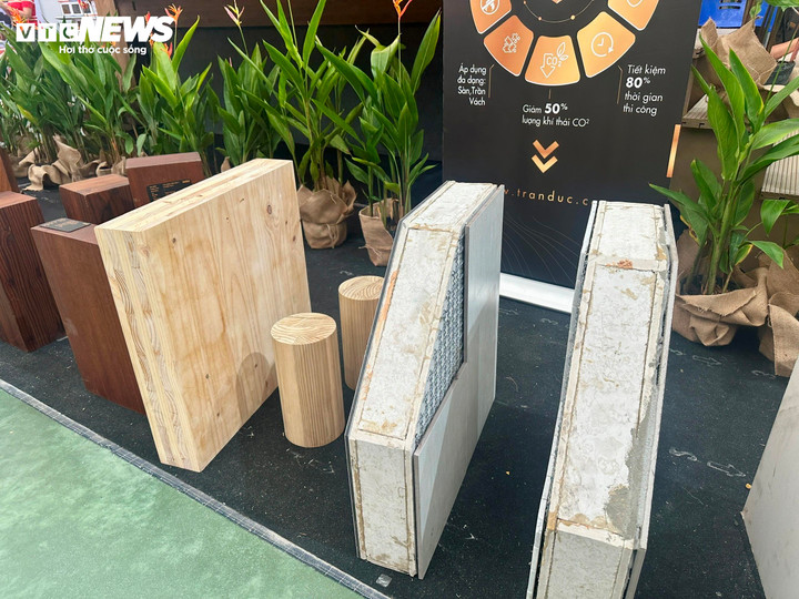 Dấu ấn xanh tại Hội chợ Mùa Thu 2025 - 5