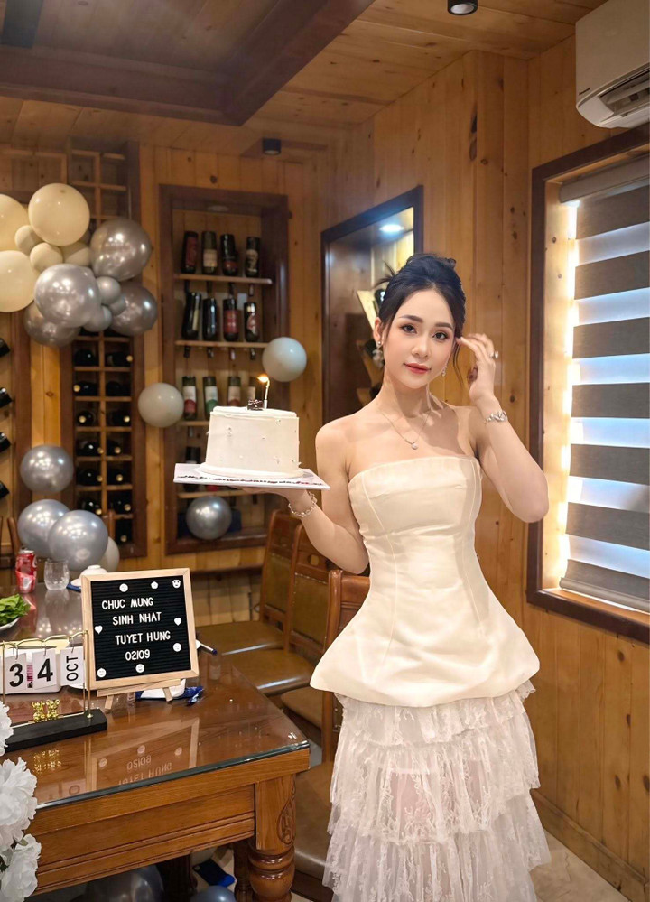 Mẹ bỉm Nghệ An sinh 6 con vẫn đẹp như hoa hậu, một mình chăm con và kinh doanh - 9