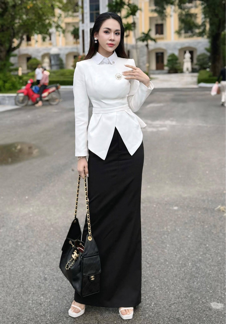 Mẹ bỉm Nghệ An sinh 6 con vẫn đẹp như hoa hậu, một mình chăm con và kinh doanh - 10