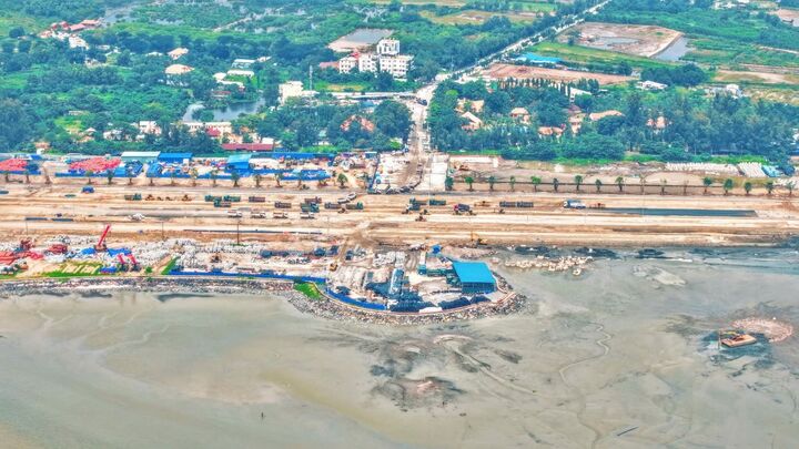 Quyết định sử dụng công nghệ K-DPM khẳng định định hướng nhất quán của Vingroup, luôn đặt yếu tố bền vững, an toàn và trách nhiệm với môi trường lên hàng đầu.