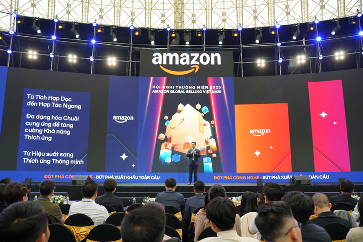 Công nghệ AI sẽ được tích hợp sâu vào hoạt động xuất khẩu