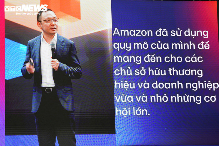 Trọng tâm chiến lược của Amazon Global Selling Việt Nam: Vạch lộ trình để "Bứt phá xuất khẩu toàn cầu"