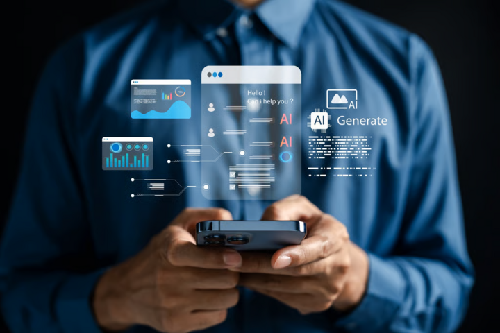 Las empresas chinas de desarrollo Glority, Plaud, ByteDance y Zuoyebang generaron unos ingresos anuales recurrentes combinados estimados de 447 millones de dólares en agosto. (Fuente: Shutterstock)