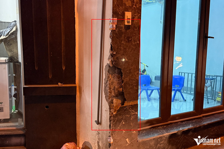 Ô tô tải tông loạt xe ở Hà Nội, nhân chứng kể giây phút thoát nạn - 4