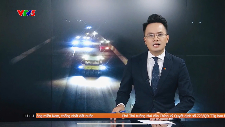 Å være vitne til etterproduksjonen av Olympia-konkurransen «sådde frøet» til Hoai Dams drøm om å bli TV-klipper. (Foto: NVCC)