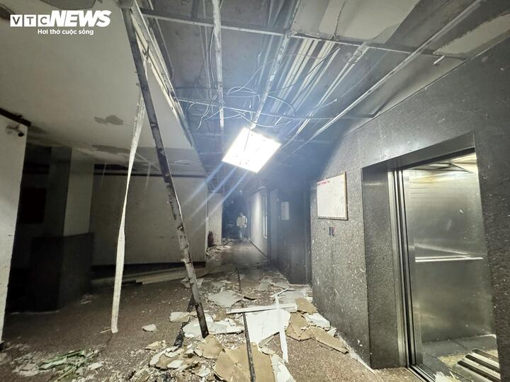 Bão số 13 Kalmaegi quần thảo Đắk Lắk, Gia Lai: Nhà sập, ngập khắp nơi, nhiều người cầu cứu - 8