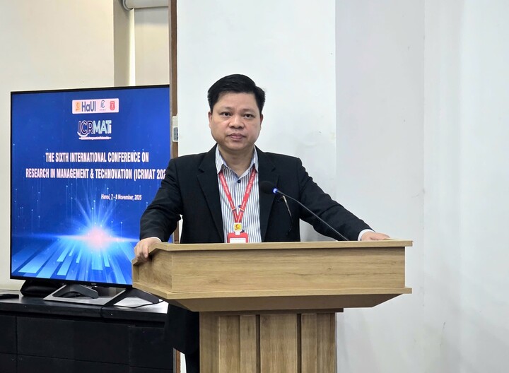 ICRMAT 2025: 국제 과학 포럼에 13개국에서 약 650명의 저자가 모였습니다.