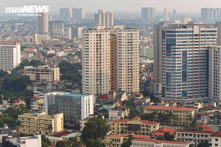 Người mua nhà nên vay tối đa 50% giá trị căn hộ để đảm bảo tính an toàn. (Ảnh: Minh Đức).