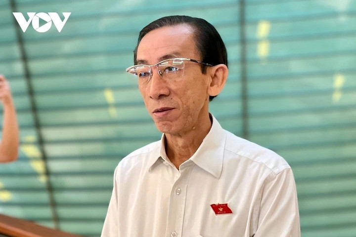 Trần Hoàng Ngân (Đoàn TP.HCM).