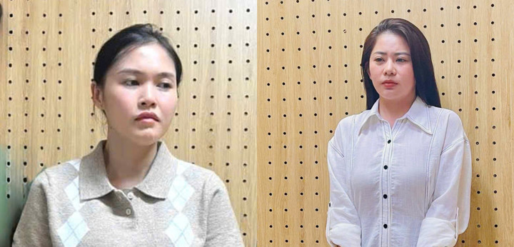 Công an TP.HCM khởi tố bị can và bắt tạm giam Bùi Phương Ly và Nguyễn Ngọc Phương Duyên.