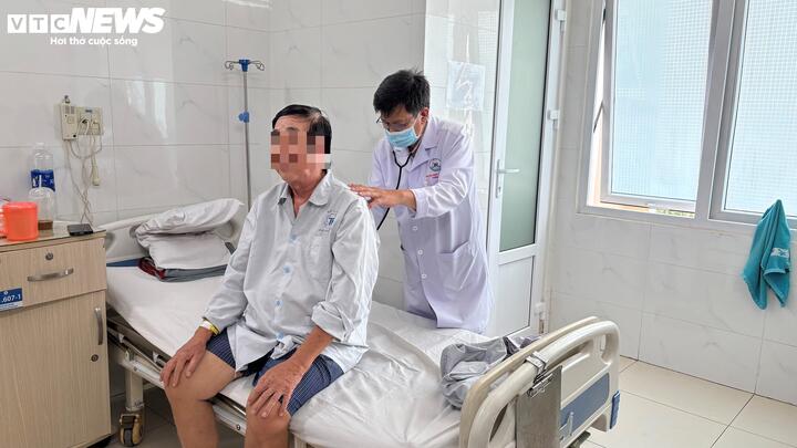 Người cao tuổi, có bệnh nền nếu không được điều trị kịp thời có thể nguy hiểm đến tính mạng.