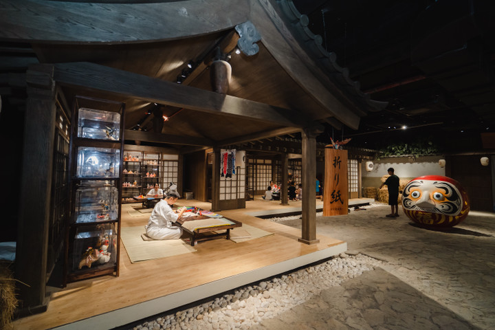 Làng rèn thần kiếm.