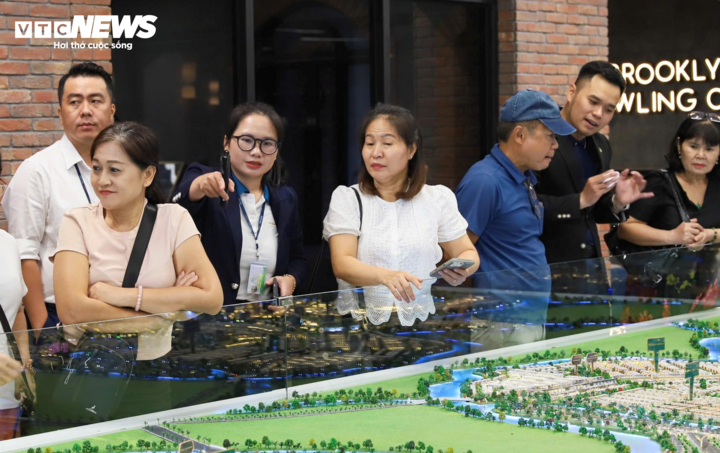 NovaGroup đặt mục tiêu tuyển 40.000 nhân sự đến năm 2030.