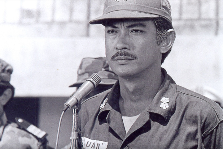 Chánh Tín- Thành Luân của 'Ván bài lật ngửa': Vỡ nợ, cuối đời sống vất vả - 1