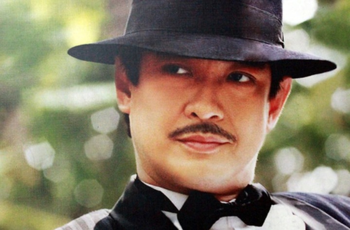 Cố NSƯT Chánh Tín từng là một biểu tượng của màn ảnh thập niên 1980.