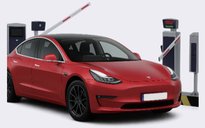 ដំណោះស្រាយចំណតឆ្លាតវៃ SaferZone អនុវត្ត AI និង Blockchain ។