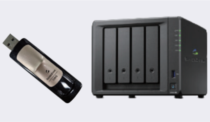 SaferZone សុវត្ថិភាព USB ប្រើ AI និង Blockchain ដើម្បីការពារទិន្នន័យដោយសុវត្ថិភាព។