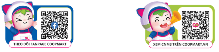 Nâng tầm trải nghiệm mua sắm với siêu thị Co.opmart Thống Nhất, khu Đông TP.HCM - 7