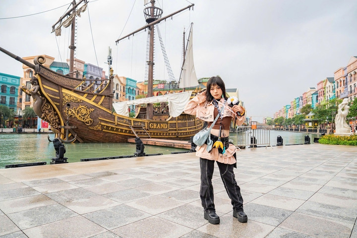 Ocean City 'bùng nổ' trước giờ G: Fan Việt và quốc tế cuồng nhiệt đổ về - 5