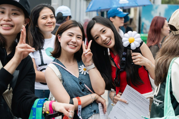 Ocean City 'bùng nổ' trước giờ G: Fan Việt và quốc tế cuồng nhiệt đổ về - 3