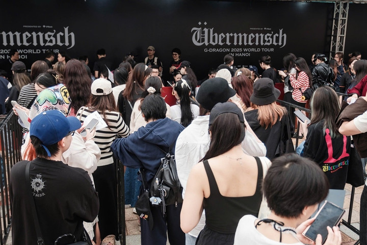 Ocean City 'bùng nổ' trước giờ G: Fan Việt và quốc tế cuồng nhiệt đổ về - 2