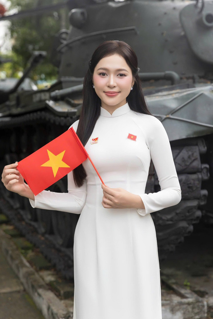 Chia sẻ những cảm xúc trước khi lên đường tham dự Miss International 2025 tại Nhật Bản, Kiều Duy thổ lộ đã không ngừng học hỏi, trau dồi kỹ năng và kiến thức suốt 10 tháng qua.