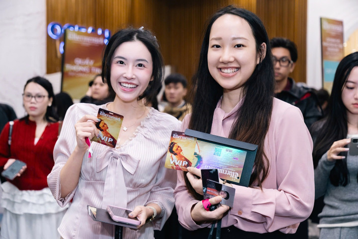 Fan đổ về Ocean City check in G-DRAGON 2025 WORLD TOUR [Übermensch] IN HANOI - 6