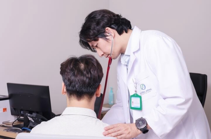 Tăng huyết áp âm thầm "tấn công" người trẻ