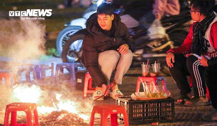 Miền Bắc sắp đón không khí lạnh, trời chuyển rét về đêm và sáng. (Ảnh minh hoạ: Khổng Chí)