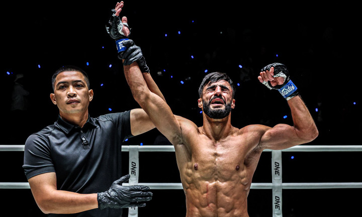 Võ sĩ Abdallah Ondash