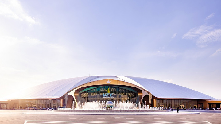 Trung tâm Triển lãm Việt Nam - “ngôi nhà mới” của VIIF.