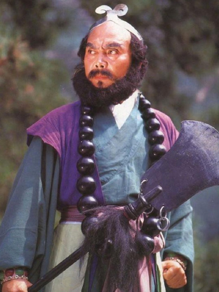 Vai Sa Tăng trong Tây du ký phiên bản 1986 do Diêm Hoài Lễ thủ vai.