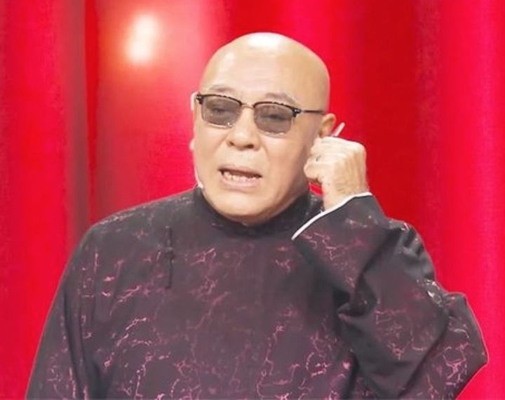 Lưu Đại Cương vừa qua đời ở tuổi 78.