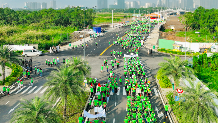 Đường Liên Phường thông xe, tái định hình giao thông khu đông TP.HCM - 6