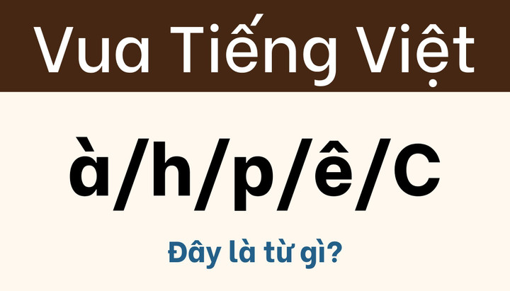 Đáp án của câu này là gì?