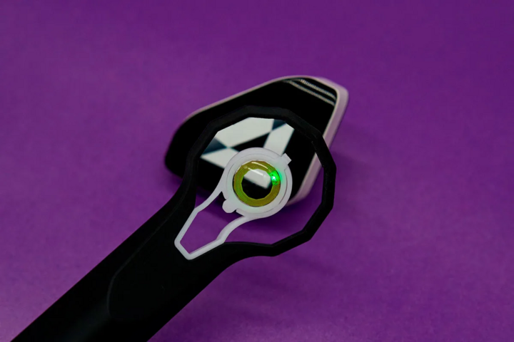 Lentilele de contact experimentale XPANCEO sunt concepute pentru a înlocui telefoanele. (Sursa: XPANCEO)