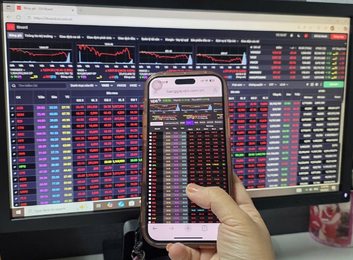 Chứng khoán tuần này dự báo tiếp tục giảm.