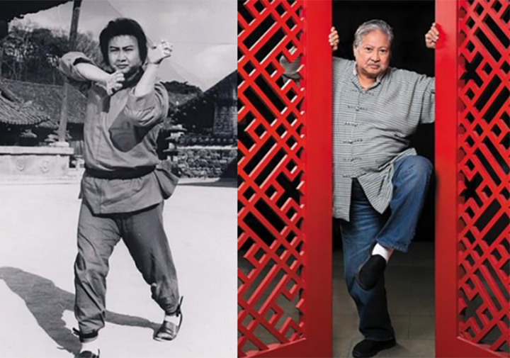 Hồng Kim Bảo rất kính trọng Lý Tiểu Long