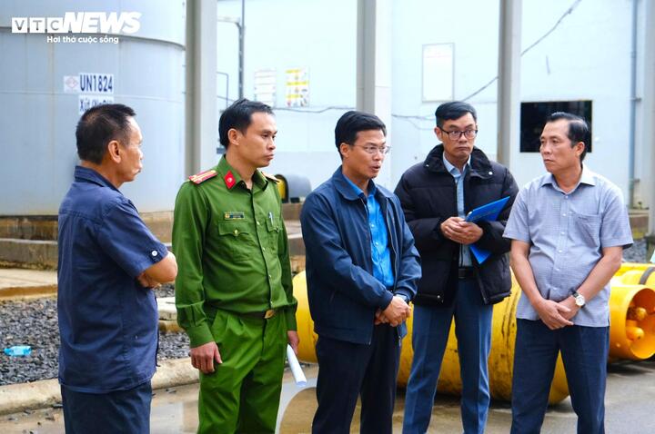 Lãnh đạo tỉnh Lâm Đồng cũng yêu cầu tăng cường công tác thanh tra, kiểm tra việc chấp hành các quy định về an toàn, vệ sinh lao động của các doanh nghiệp trên địa bàn, đặc biệt các lĩnh vực có nhiều nguy cơ xảy ra tai nạn lao động, sự cố nghiêm trọng.