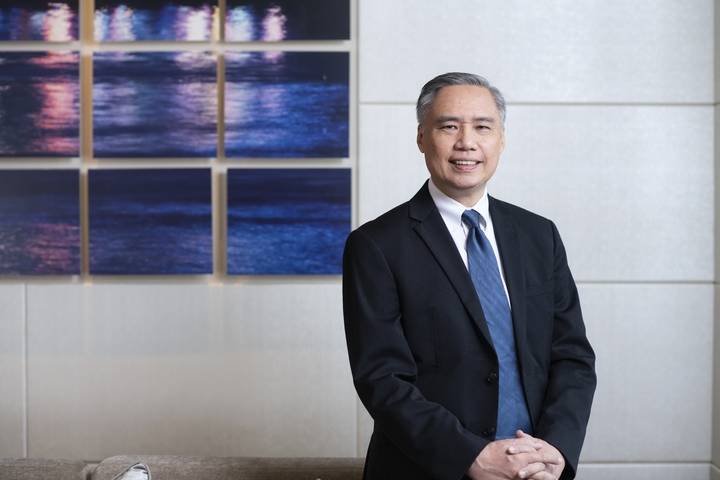 Ông Suan Teck Kin, Giám đốc Khối Nghiên cứu thị trường và Kinh tế toàn cầu, Ngân hàng UOB (Singapore).