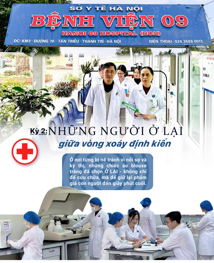 Những người ở lại giữa vòng xoáy định kiến