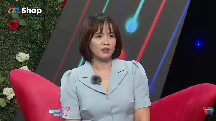 Chị Hà Phương có ưu điểm mạnh mẽ, thân thiện, sống có trách nhiệm.