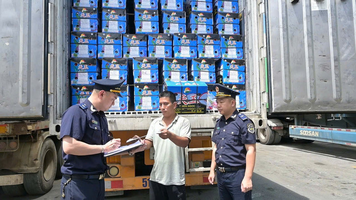 Hải quan Lạng Sơn: Thực thi pháp luật với hiệu quả quản lý, phát triển kinh tế - 2