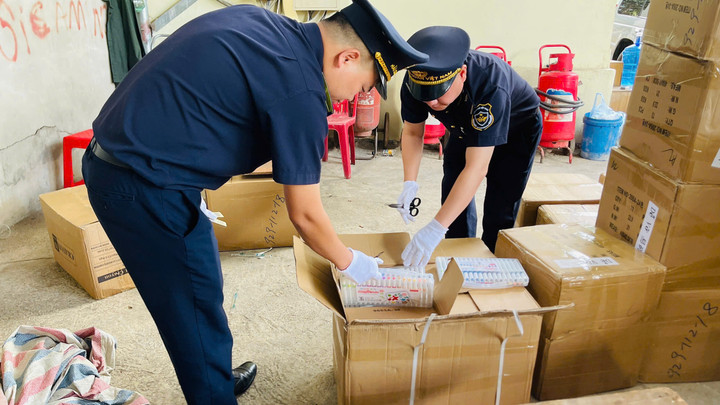 Hải quan Lạng Sơn: Thực thi pháp luật với hiệu quả quản lý, phát triển kinh tế - 1