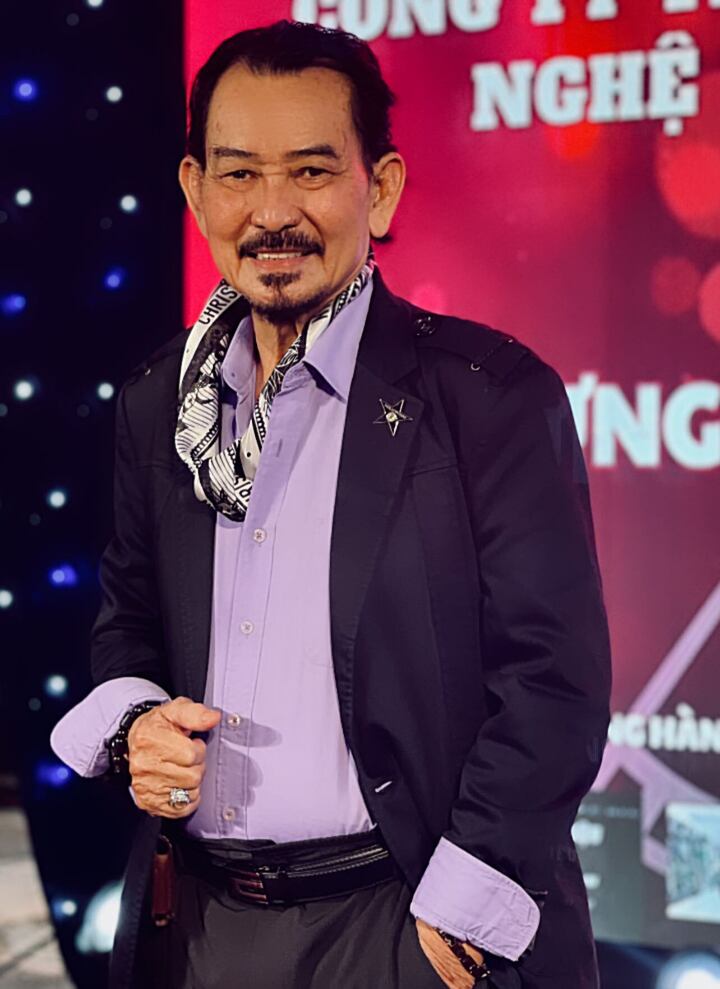 Mã Trung được gọi là "ông trùm vai phản diện".