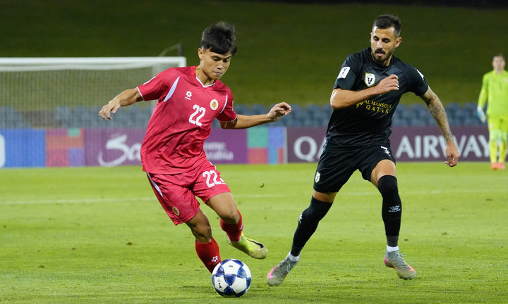 CAHN tạm đứng thứ 2 tại bảng E trước trận đấu với Bắc Kinh Quốc An.