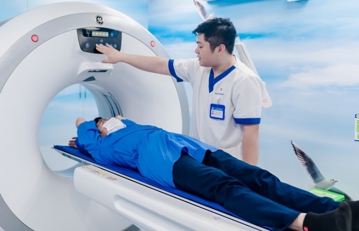 Chụp MSCT không thể thiếu trong các trường hợp chẩn đoán chuyên sâu.