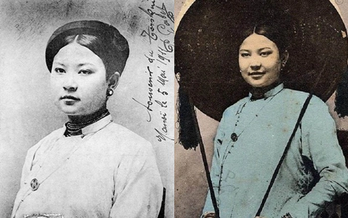 Giai nhân Vương Thị Phượng có cuộc đời bi thảm.