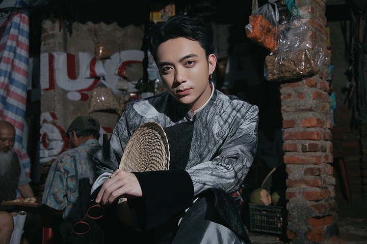 Soobin ចង់អភិវឌ្ឍតន្ត្រីបុរាណ។